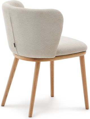 Kave Home Ciselia Eetkamerstoel