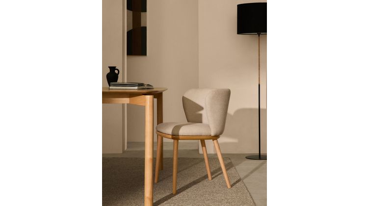 Kave Home Ciselia Eetkamerstoel