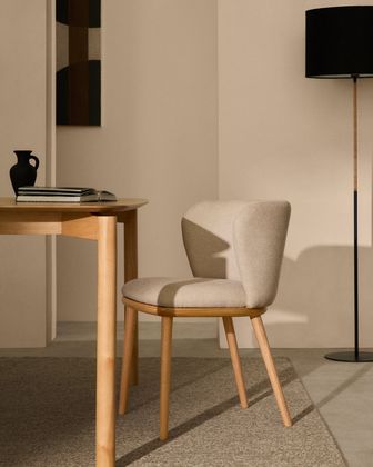 Kave Home Ciselia Eetkamerstoel