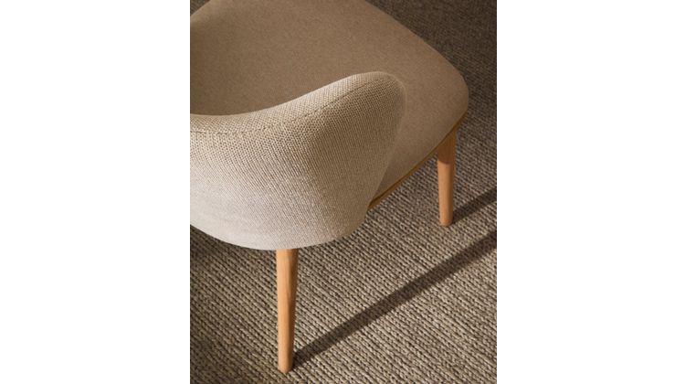 Kave Home Ciselia Eetkamerstoel