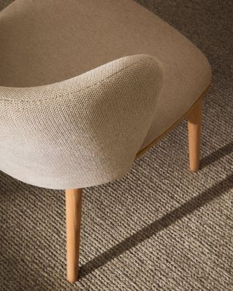 Kave Home Ciselia Eetkamerstoel