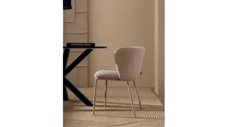Kave Home Ciselia Eetkamerstoel