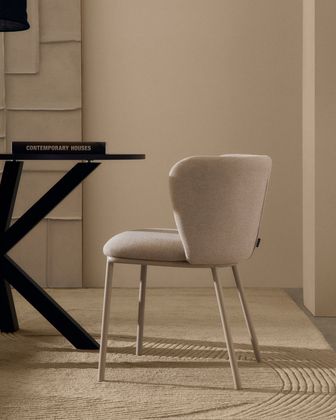 Kave Home Ciselia Eetkamerstoel