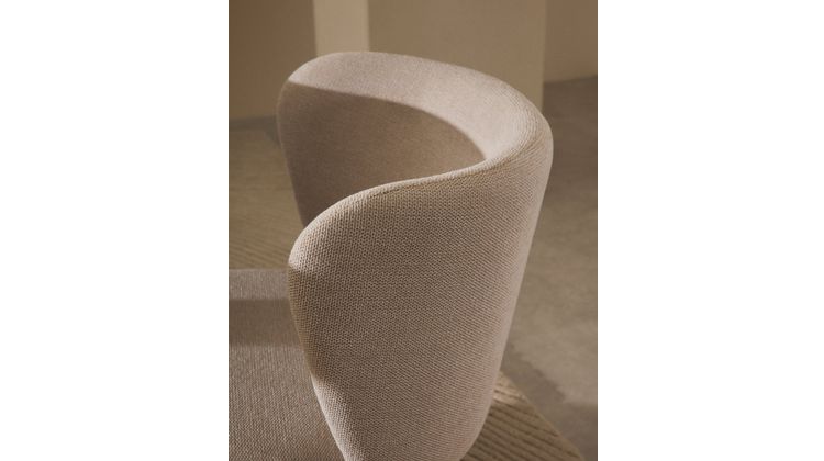 Kave Home Ciselia Eetkamerstoel