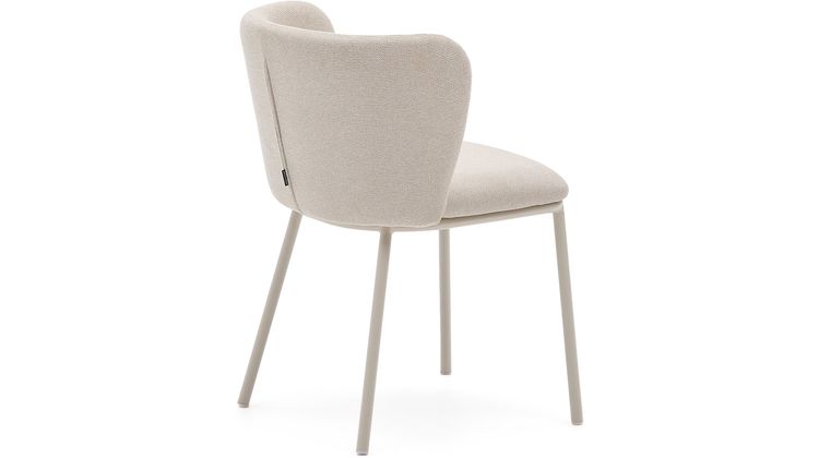 Kave Home Ciselia Eetkamerstoel