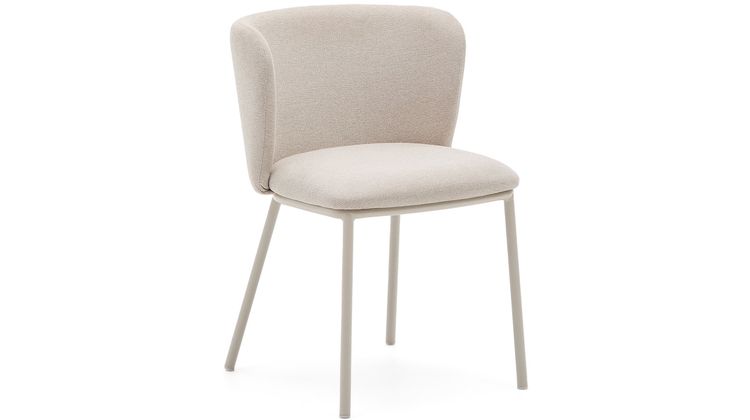 Kave Home Ciselia Eetkamerstoel