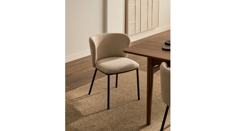 Kave Home Ciselia Eetkamerstoel