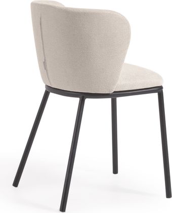 Kave Home Ciselia Eetkamerstoel