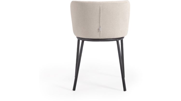 Kave Home Ciselia Eetkamerstoel