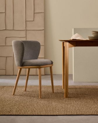 Kave Home Ciselia Eetkamerstoel