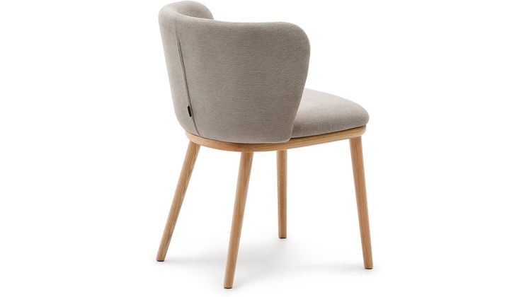 Kave Home Ciselia Eetkamerstoel