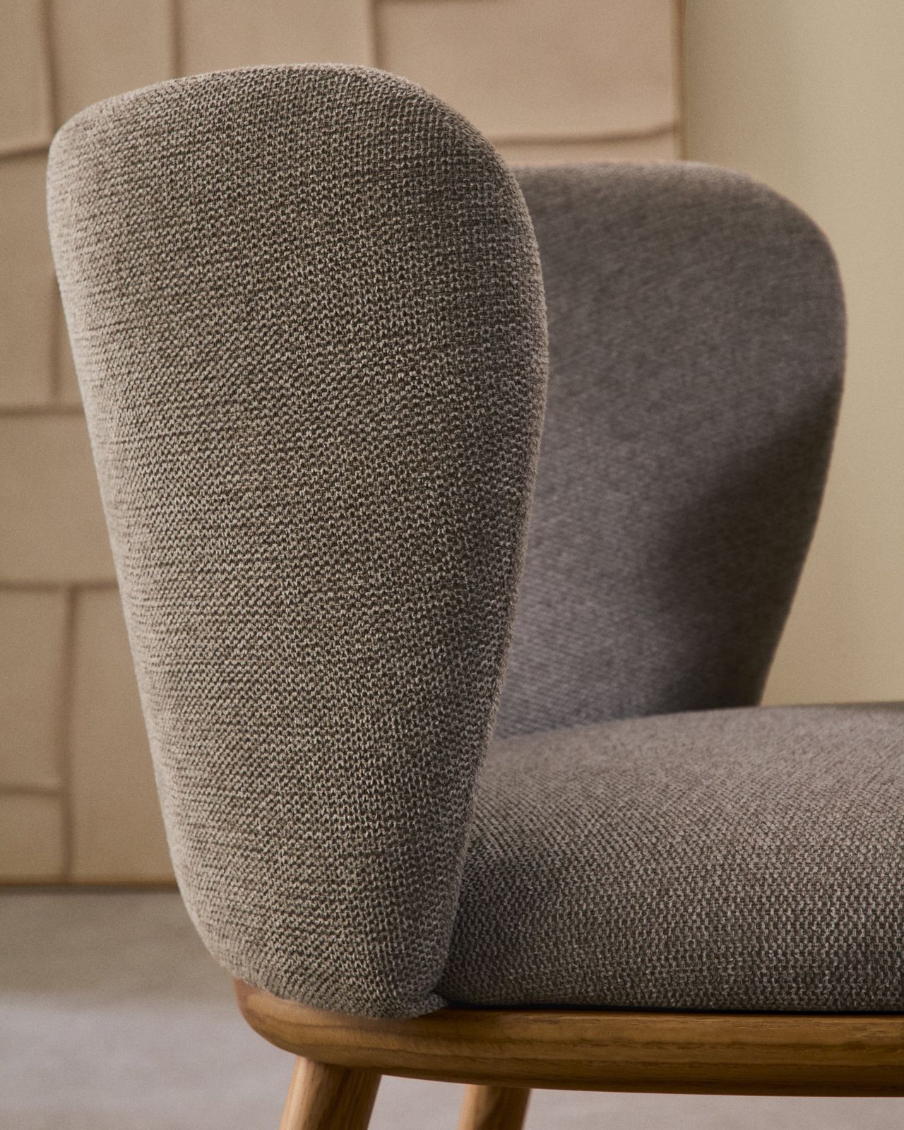 Kave Home Ciselia Eetkamerstoel