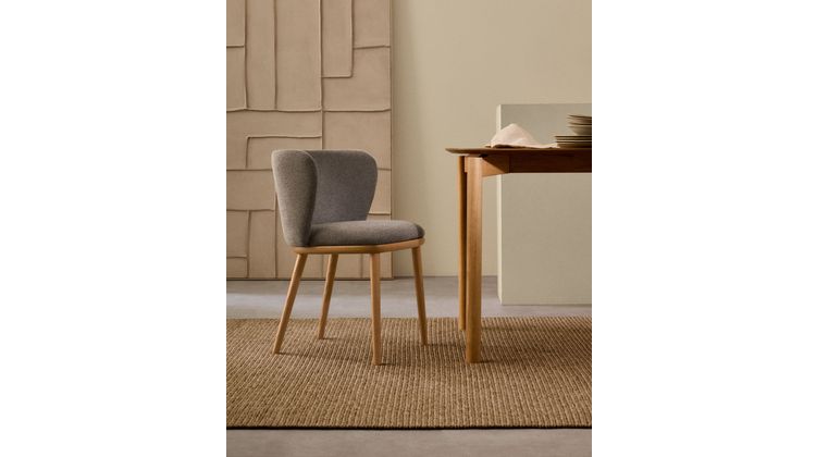 Kave Home Ciselia Eetkamerstoel