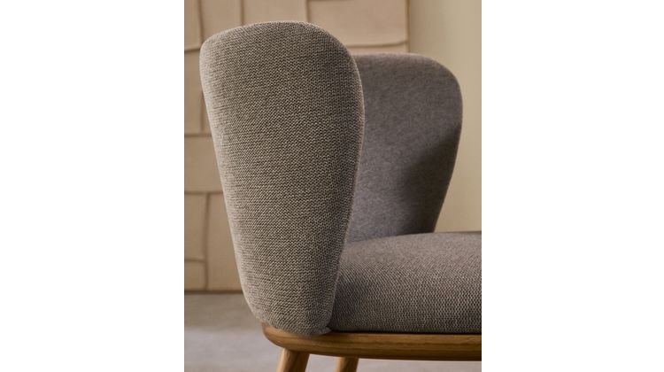 Kave Home Ciselia Eetkamerstoel