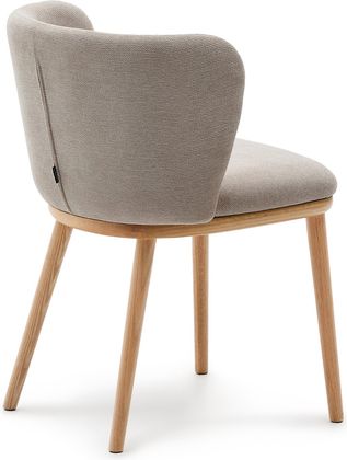 Kave Home Ciselia Eetkamerstoel