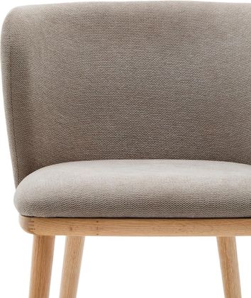 Kave Home Ciselia Eetkamerstoel