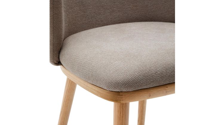 Kave Home Ciselia Eetkamerstoel