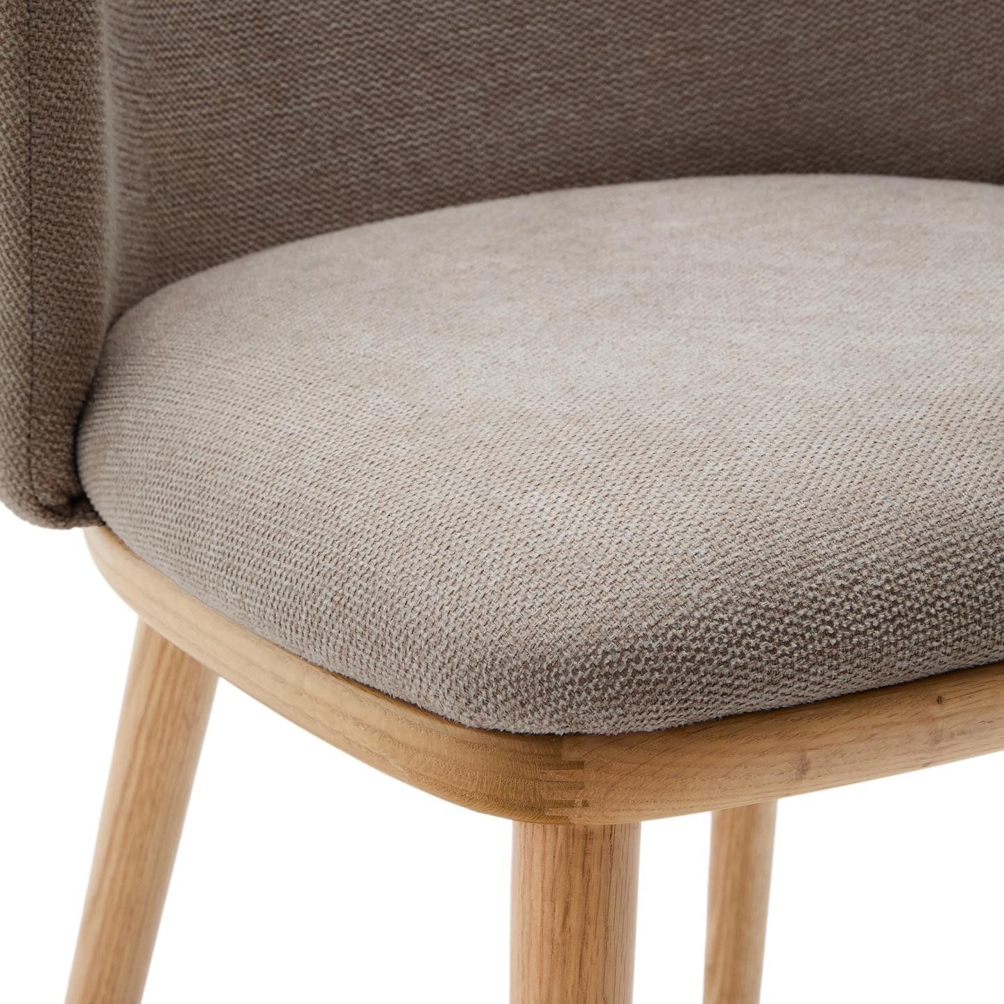 Kave Home Ciselia Eetkamerstoel
