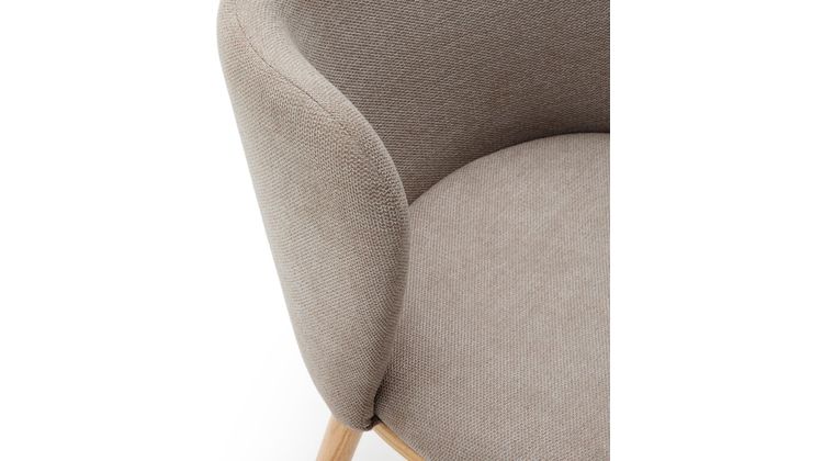 Kave Home Ciselia Eetkamerstoel