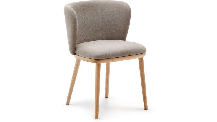 Kave Home Ciselia Eetkamerstoel