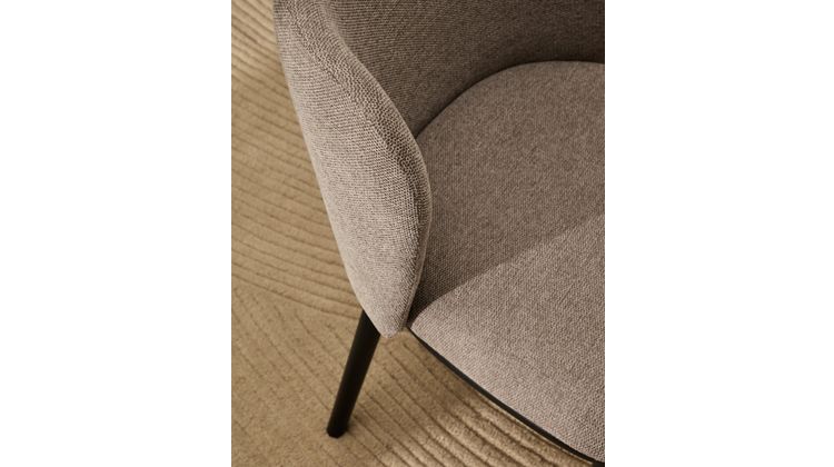 Kave Home Ciselia Eetkamerstoel