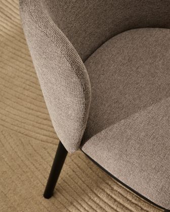 Kave Home Ciselia Eetkamerstoel