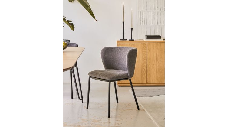 Kave Home Ciselia Eetkamerstoel