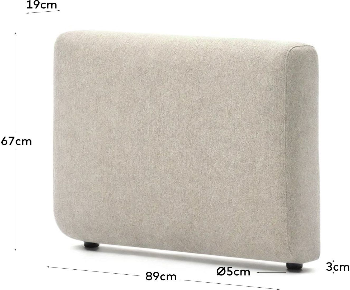 Kave Home Ciselia Eetkamerstoel