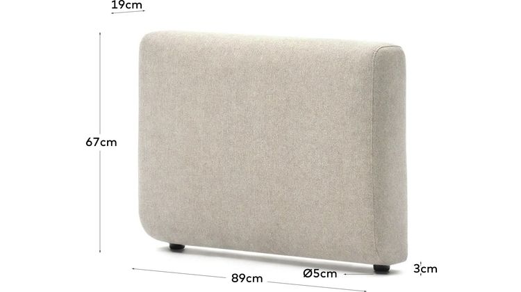 Kave Home Ciselia Eetkamerstoel