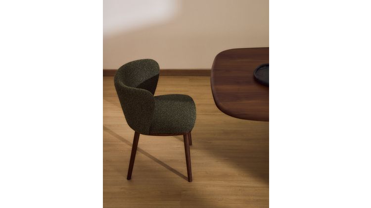 Kave Home Ciselia Eetkamerstoel
