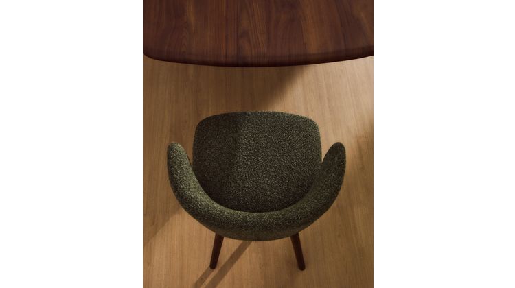 Kave Home Ciselia Eetkamerstoel
