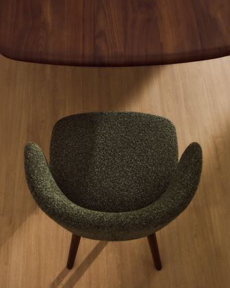 Kave Home Ciselia Eetkamerstoel