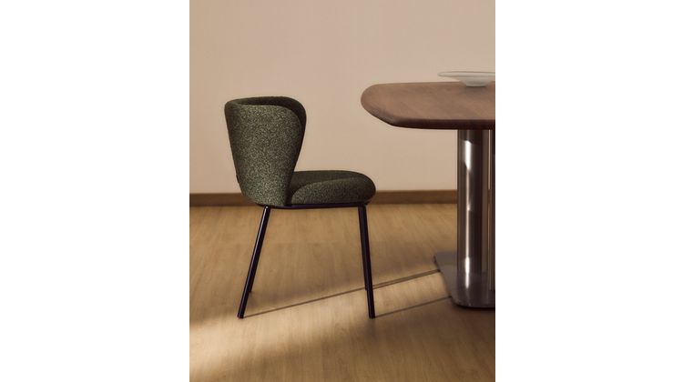 Kave Home Ciselia Eetkamerstoel