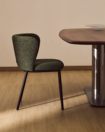 Kave Home Ciselia Eetkamerstoel