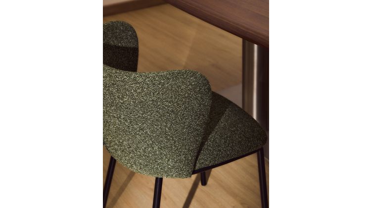Kave Home Ciselia Eetkamerstoel