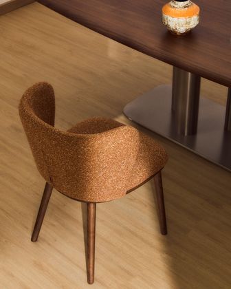 Kave Home Ciselia Eetkamerstoel
