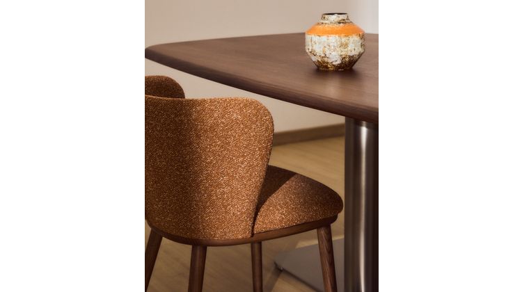 Kave Home Ciselia Eetkamerstoel