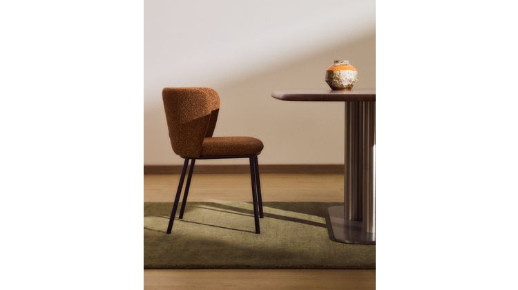 Kave Home Ciselia Eetkamerstoel