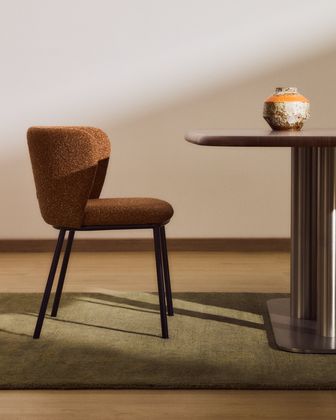 Kave Home Ciselia Eetkamerstoel