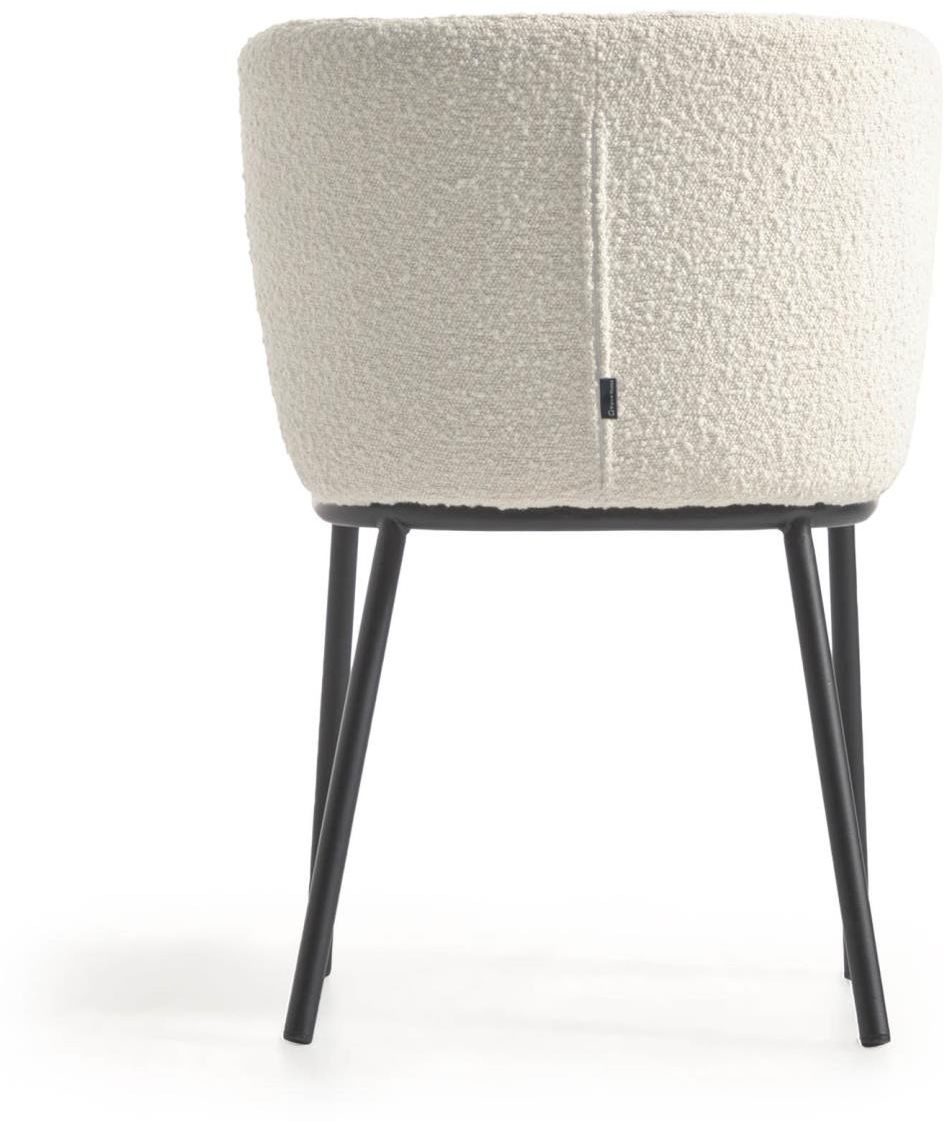 Kave Home Ciselia Eetkamerstoel