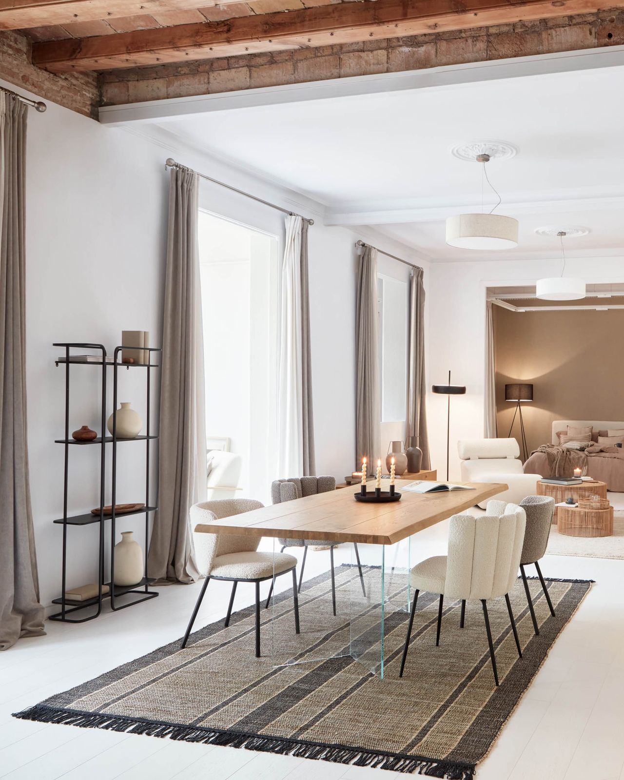 Kave Home Ciselia Eetkamerstoel