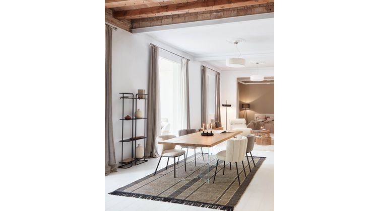 Kave Home Ciselia Eetkamerstoel