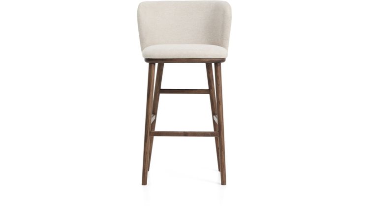 Kave Home Ciselia Hoog Barstoel