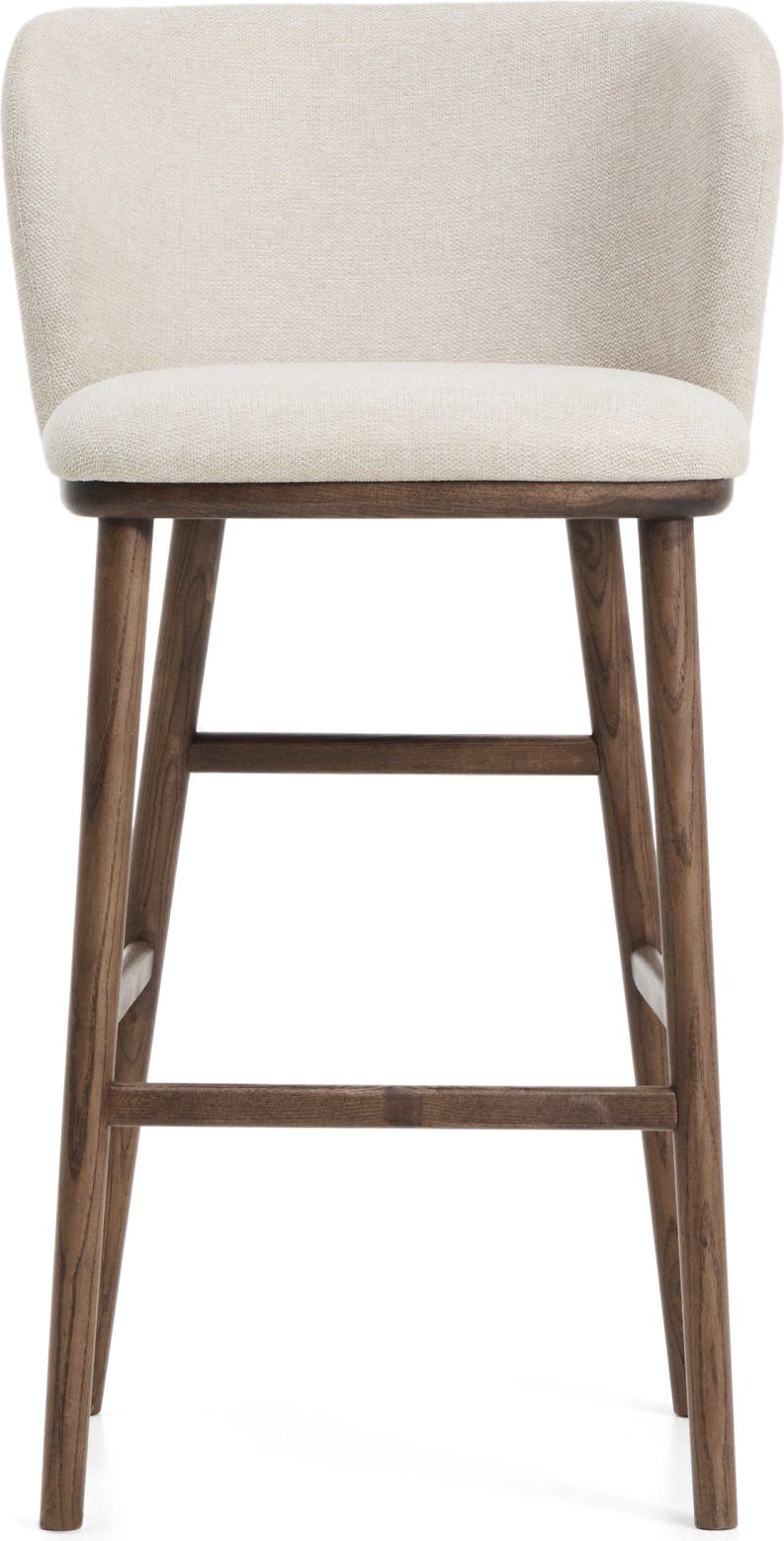 Kave Home Ciselia Hoog Barstoel