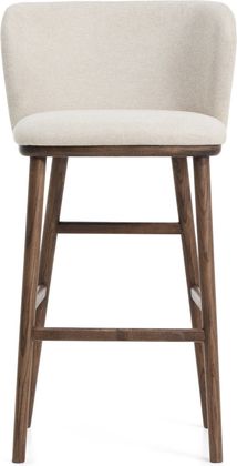 Kave Home Ciselia Hoog Barstoel