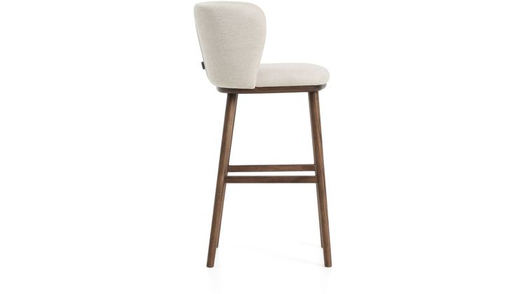 Kave Home Ciselia Hoog Barstoel