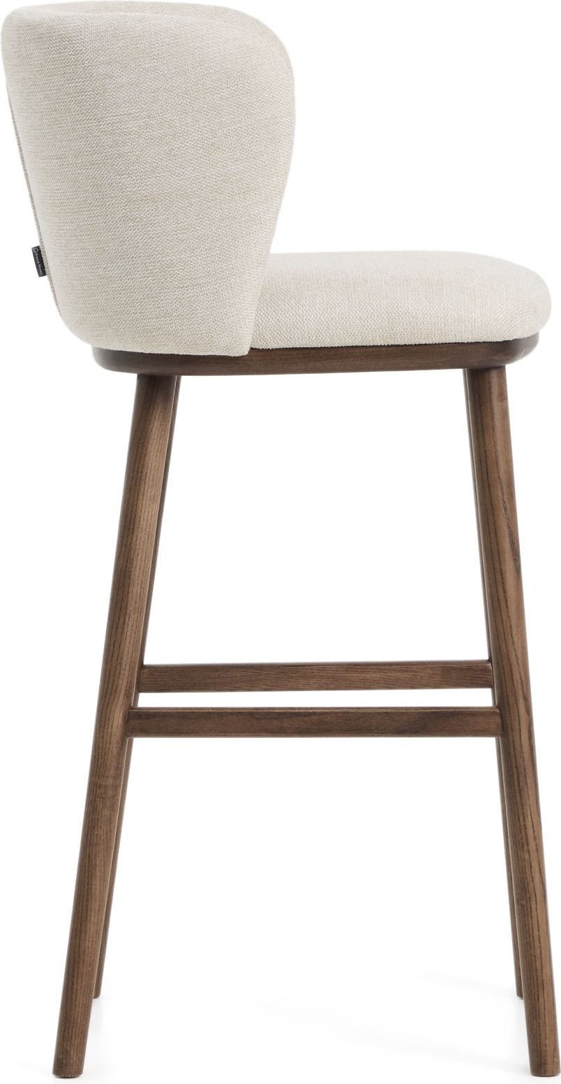 Kave Home Ciselia Hoog Barstoel