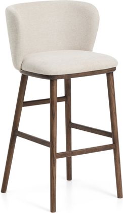 Kave Home Ciselia Hoog Barstoel