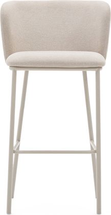 Kave Home Ciselia Hoog Barstoel