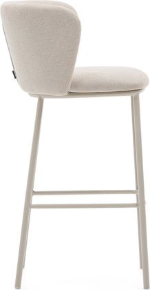 Kave Home Ciselia Hoog Barstoel